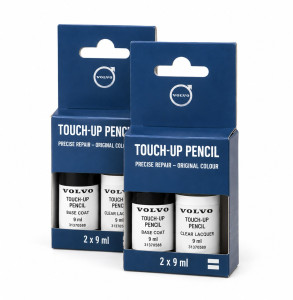 Touch-up paint pen, Volvo