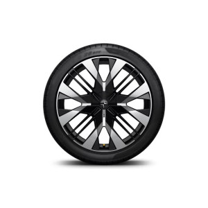 Complete wheels, winter "Performance" 20-inch, Polestar 2