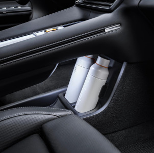 Bottle holders, Polestar 4