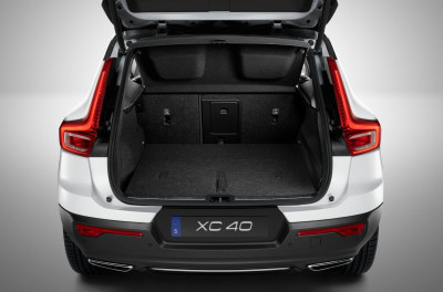 Parcel shelf, Volvo XC40, EX40