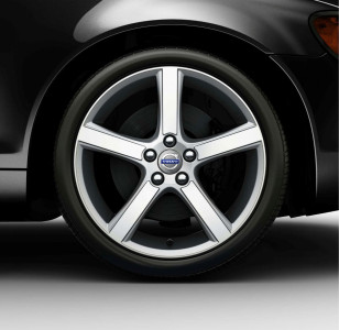 Aluminum rim set "Midir C" 8 x 18"