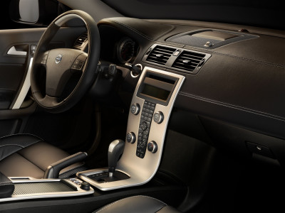 Decorative panel, Volvo C70
