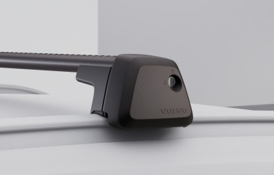 Load carriers, wing profile for rails, Volvo XC40, EX40