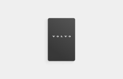 Key Card, Volvo EX30