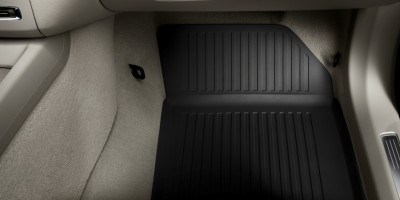 Matten, vloer passagiersruimte, vormgegoten kunststof