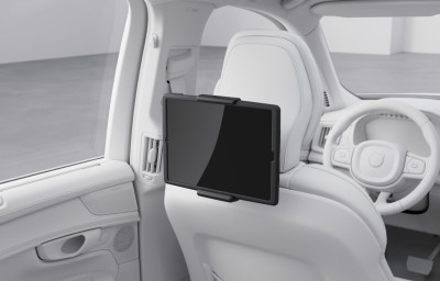 Tablet holder, Volvo