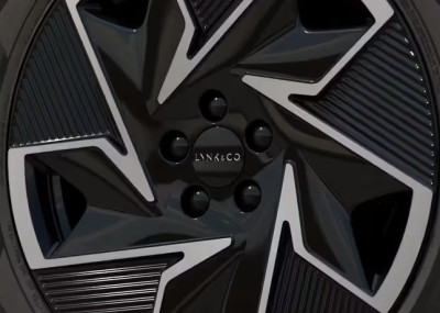 Hubcaps, Lynk & Co