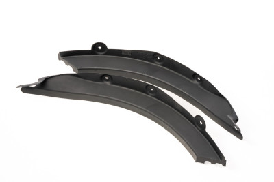 Mud flaps set rear door rebates, Volvo XC60