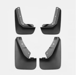 Mudflaps, Polestar 3