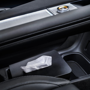Tissue holder, Polestar 4