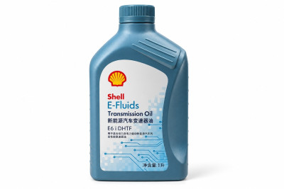 Transmission Oil, Lynk & Co 08, Shell E-Fluids E6 i DHTF