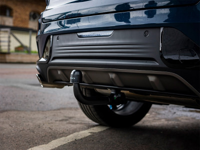 Cap tow bar, Lynk & Co