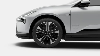 Complete wheels, winter "Aero" 20-inch, Polestar 4 SUV