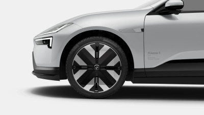 Complete wheels, winter "Plus" 21-inch, Polestar 4 SUV